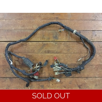 1985 Honda CB450SC Nighthawk Main Wiring Harness Loom 32100-MC9-830